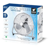 EAN 8436572769892 - THULOS TH-KB05 ventilador Acero inoxidable imagen 2