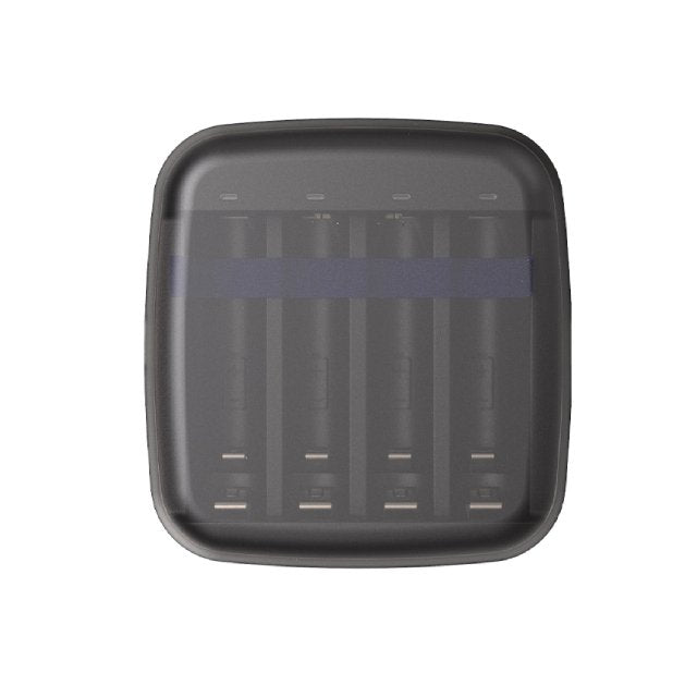 EAN 6952918342977 - XTAR BC4 battery charger R03 / AAA and R6 / AA Li-ion 1 5V / NiMH cargador de batería Universal USB imagen 1