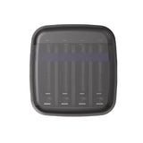 EAN 6952918342977 - XTAR BC4 battery charger R03 / AAA and R6 / AA Li-ion 1 5V / NiMH cargador de batería Universal USB imagen 1