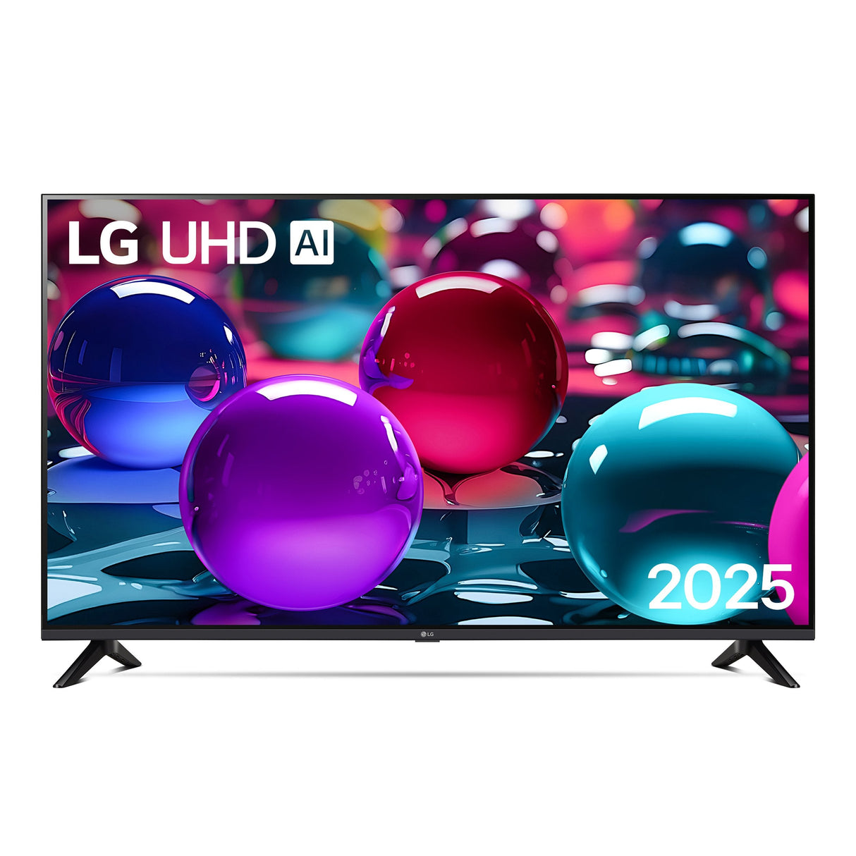 Lg Ai 50ua73006la 50" 4k Ultra Hd Led Smart Tv Negro