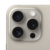 EAN 195949019654 - Apple iPhone 15 Pro 15,5 cm (6.1") SIM doble iOS 17 5G USB Tipo C 256 GB Titanio imagen 4
