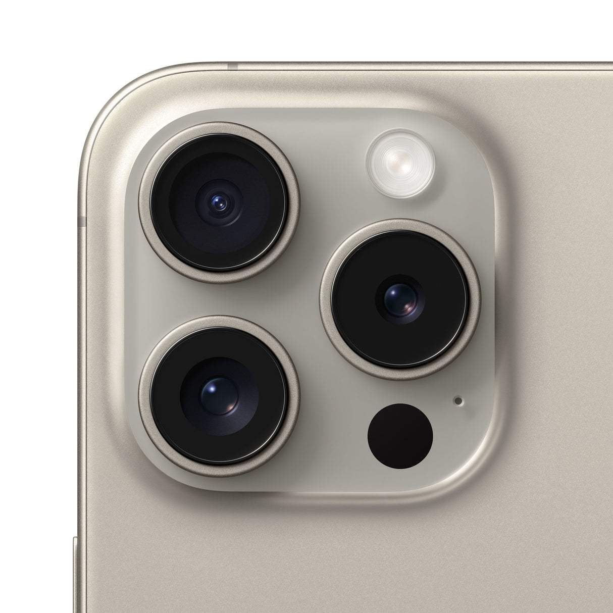 Apple Iphone 15 Pro 512gb 6.1" Natural Titanium Eu Mtv93zd/A