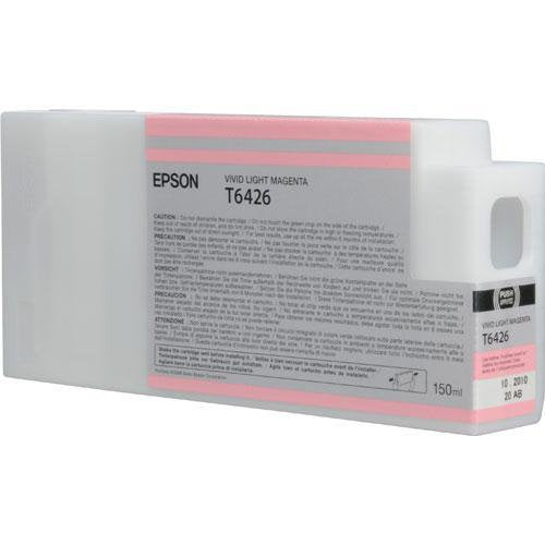 Tinta Original Epson Gf Stylus Photo Sp-9900/7900/9890/7890/9700/7700 Magenta Vivo Claro