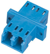 EAN 5715063385487 - Black Box FOT123 adaptador de fibra óptica LC 1 pieza(s) Azul imagen 1