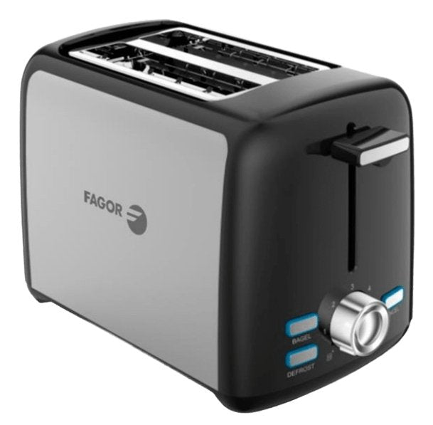 Tostador Toastpro 2 Ranuras