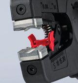 Knipex Precistrip16 Automatische Abisolierzange, Sb-Verpackt