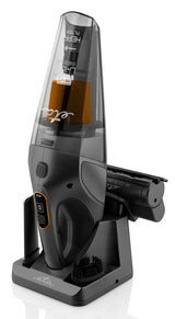 Eta Eta242590000 Aspiradora De Mano Rotativa, Autonomía 30 Min, Gris Blanco