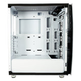 Caja Pc Lc-Power Gaming 713w Midi Tower Blanco