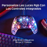 Hp Hyperx Clutch Gladiate - Wired Gaming Rgb Controller - Xbox