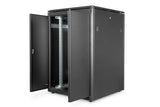 EAN 4016032344322 - Digitus DN-19 22U-8/8-B-1 armario rack Rack o bastidor independiente Negro imagen 5
