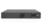 EAN 4016032451266 - Digitus DN-60021-2 switch No administrado Fast Ethernet (10/100) Gris imagen 4