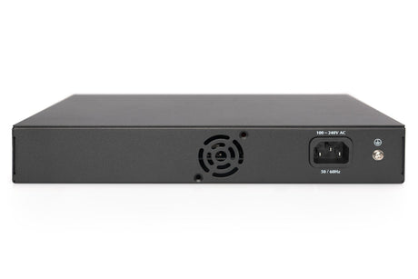 EAN 4016032451266 - Digitus DN-60021-2 switch No administrado Fast Ethernet (10/100) Gris imagen 4