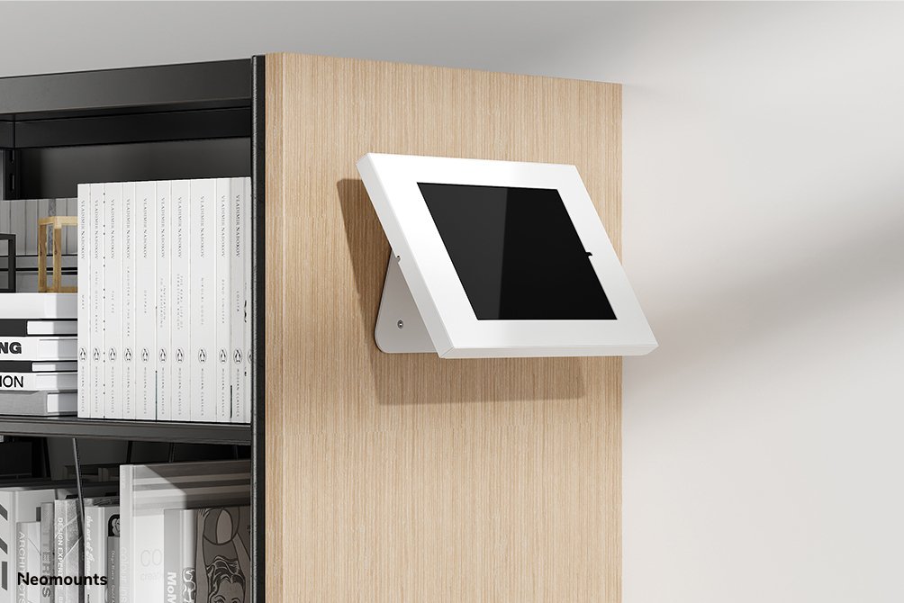 Neomounts By Newstar Tis Tablet 9.7"-11" Giratoria Blanca