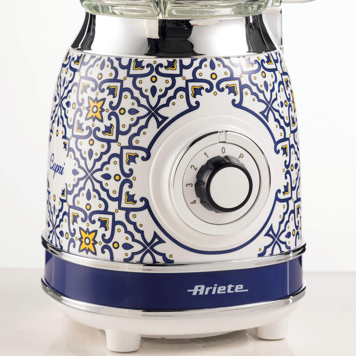 Batidora Ariete 0583/0c 1,5 L De Vaso 1000 W Azul, Multicolor