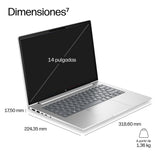 EAN 0826581572602 - HP ProBook 4 G2i 14 inch Notebook AI PC Wolf Pro Security Edition Intel Core 7 350 Portátil 35,6 cm (14") imagen 5