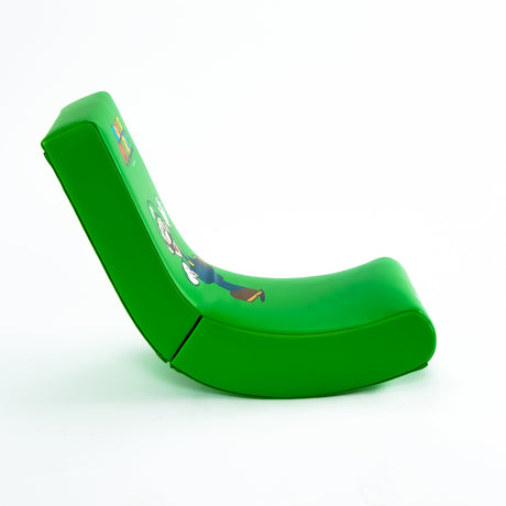 EAN 0094338201048 - X Rocker Super Mario Joy Collection - Luigi Silla gaming imagen 6