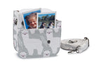 Cullmann Rio Fit 120 Llama Camera Bag For Instax Mini 12