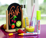 Edding 4090 Window - Marker - Para Vidrio - Rojo