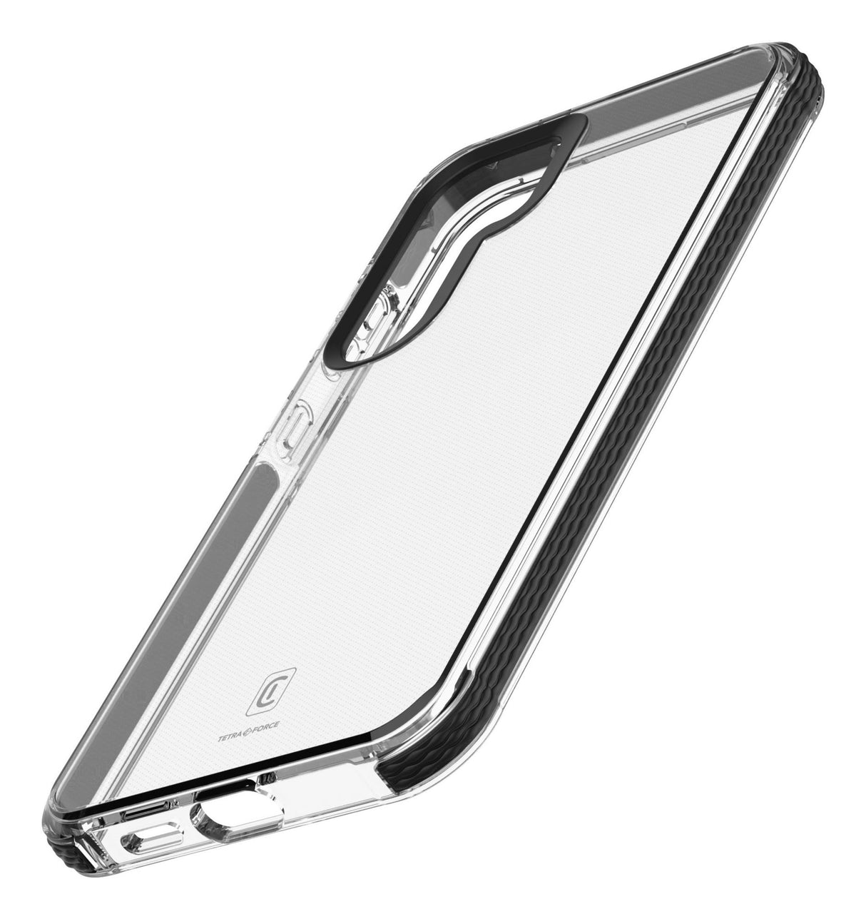 EAN 8018080491351 - Cellularline 8018080491351 funda para teléfono móvil 17,3 cm (6.82") Negro imagen 1