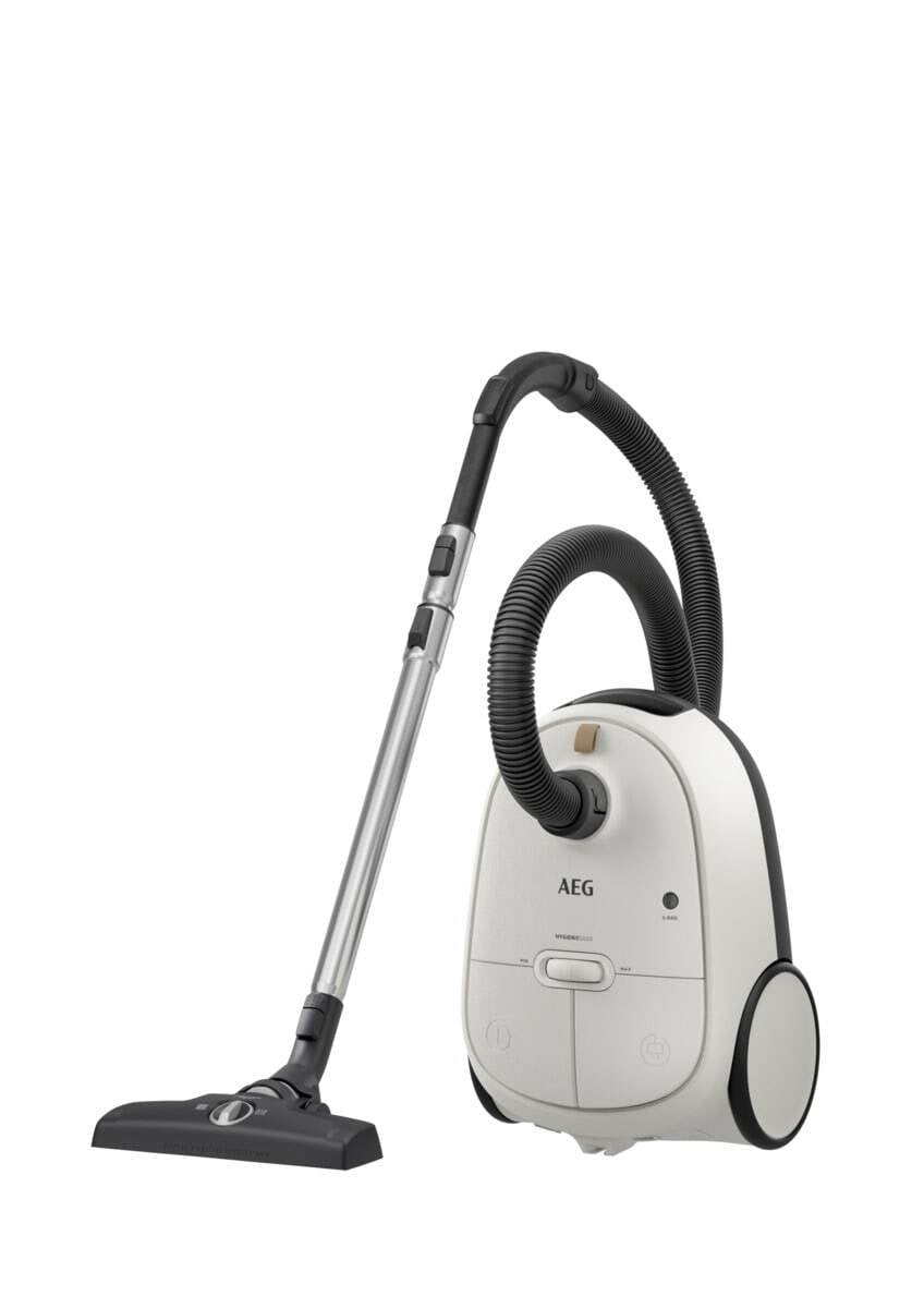 EAN 7332543822836 - AEG AB61H6SW 3,5 L Aspiradora cilíndrica Secar 850 W Bolsa para el polvo imagen 4