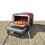 Ninja Woodfire Horno Eléctrico De Exterior 8 En 1, Bandeja Pro-Heat ,Oo101eu