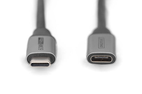 EAN 4016032481188 - Digitus DB-300230-010-S cable USB USB 3.2 Gen 1 (3.1 Gen 1) 1 m USB C Negro imagen 2