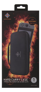 EAN 7333048042347 - Deltaco GAM-089 funda para consola portátil Funda protectora rígida Nintendo Negro imagen 8