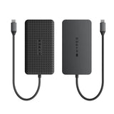 EAN 6941921149093 - Targus HyperDrive Next Dual Alámbrico USB Tipo C Gris imagen 3