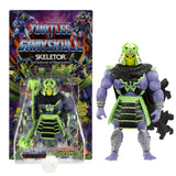 Figura De Juguete Mattel Masters Of The Universe Origins Turtles Of Grayskull Skeletor Hth14
