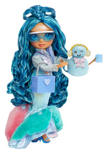 Muñeca  Entretenimientos Rainbow High Winter Wonderland - Bella (Azul), Muñeca 120834-Euc