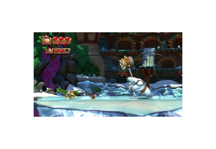 Donkey Kong Country Switch Uk