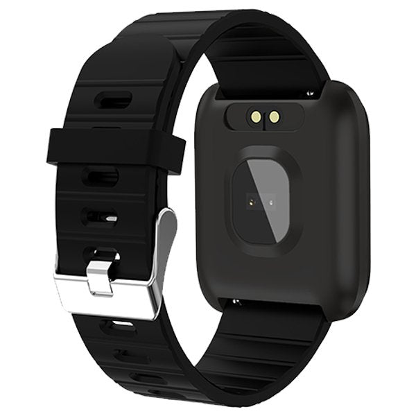 Pulsera Reloj Deportiva Denver Sw - 152 - Smartwatch -  Ip67 -  1.3pulgadas -  Bluetooth - Negro