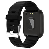 Pulsera Reloj Deportiva Denver Sw - 152 - Smartwatch -  Ip67 -  1.3pulgadas -  Bluetooth - Negro