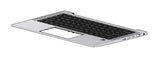 Top Cover W/Keyboard Bl Itl M36413-061, Keyboard,