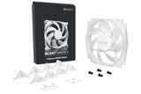 Ventilador  Be Quiet! Silent Wings 4 Pwm 140x140x25 Blanco