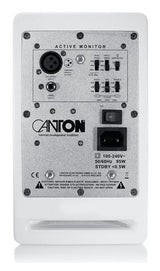 EAN 4010243034195 - Canton AM 5 De 2 vías Negro Alámbrico 80 W imagen 3