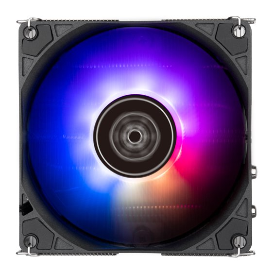 Enfriador  Silverstone Hydrogon H90 Argb, Cpu-Kühler Sst-Hyh90-Argb