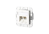 EAN 4250184116233 - BTR NETCOM 130C381102-I toma de corriente RJ-45 Blanco imagen 1