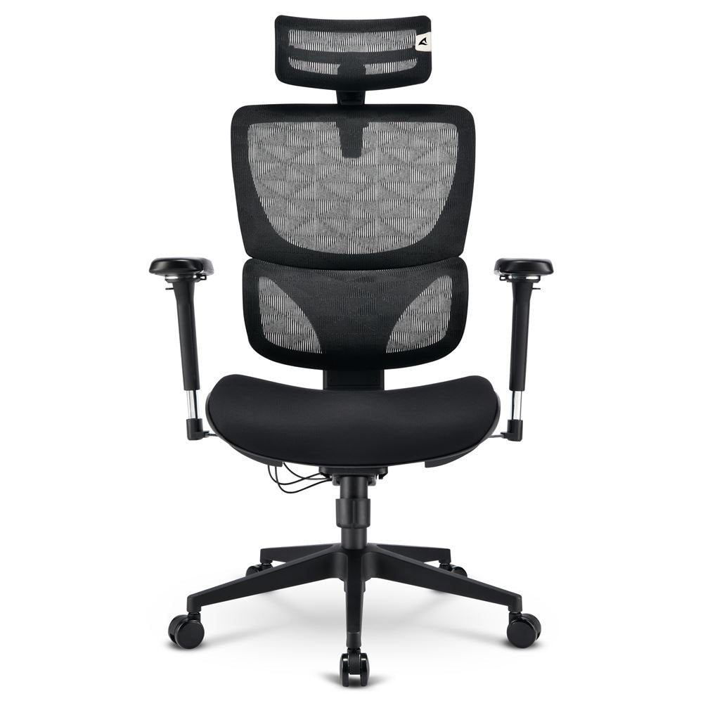Silla De Oficina Sharkoon Officepal C40 Negra 4044951041411