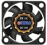 Ventilador, Titán, 30x30x7,5 Mm, Tfd-3007m12s