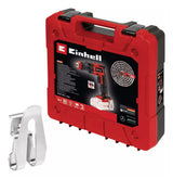 EAN 4006825635607 - Einhell TE-DY 18 Li-Solo 4000 RPM Negro, Rojo imagen 2