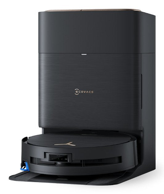Ecovacs Deebot X9 Pro Omni Saugroboter Con Wischfunktion, Negro