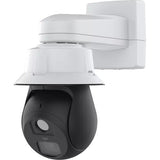 Axis Cámara De Red Bispectral Ptz Q6411-Le 30 Fps