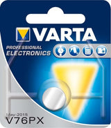 EAN 4008496274062 - Varta 1x 1.55V V 76 PX Batería de un solo uso SR44 Óxido de plata imagen 1