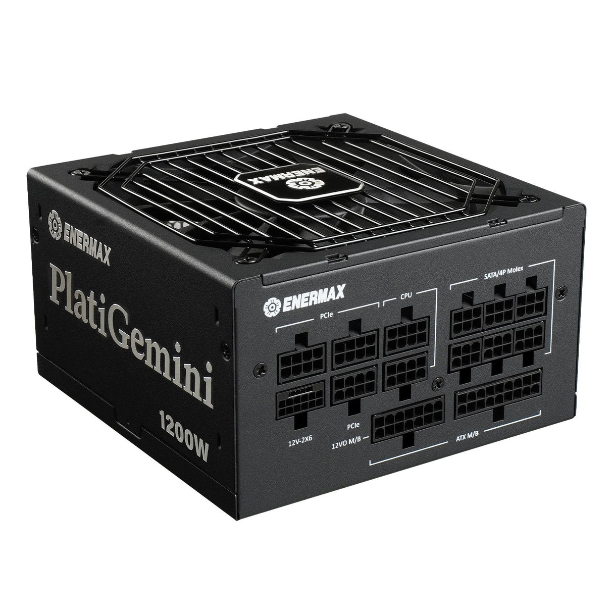 Netzteil Enermax 1200w Platigemini 80w Negro Atx12vo