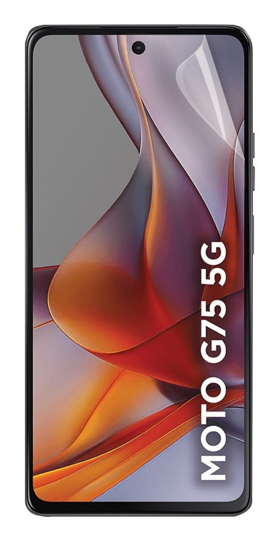 Mobilis Screen Protector Anti-Shock Motorola Moto G75