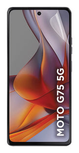 Mobilis Screen Protector Anti-Shock Motorola Moto G75