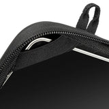 Rivacase 5130 Antishock Negro Maletín Rígido 14"