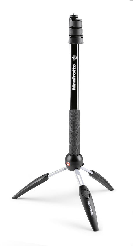 EAN 8024221668933 - Manfrotto Pixi Evo tripode Digitales / cámaras de película 3 pata(s) Negro imagen 2