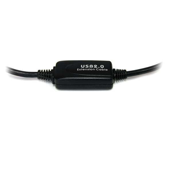 EAN 0065030845137 - StarTech.com USB2HAB30AC cable USB USB 2.0 9 m 0,48 Gbit/s imagen 4